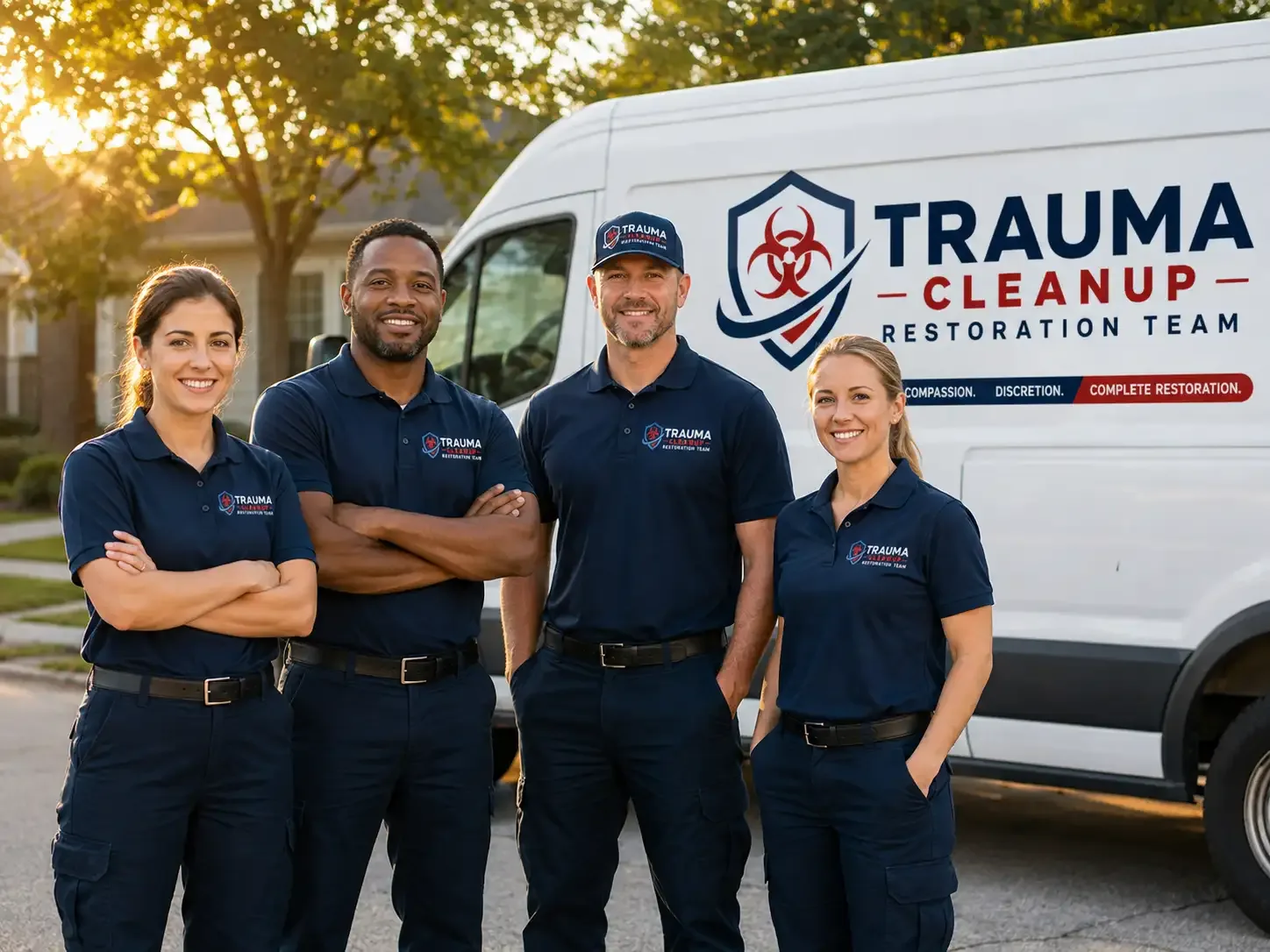 Trauma Cleanup company in Marshalls Creek, PA
