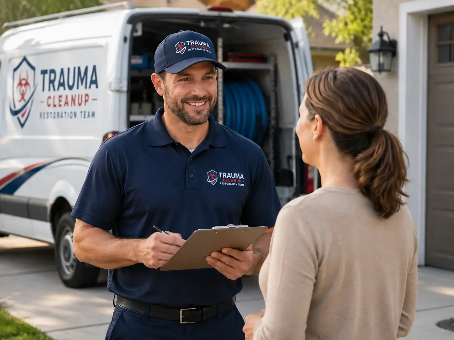 Trauma Cleanup Marshalls Creek, PA FAQs